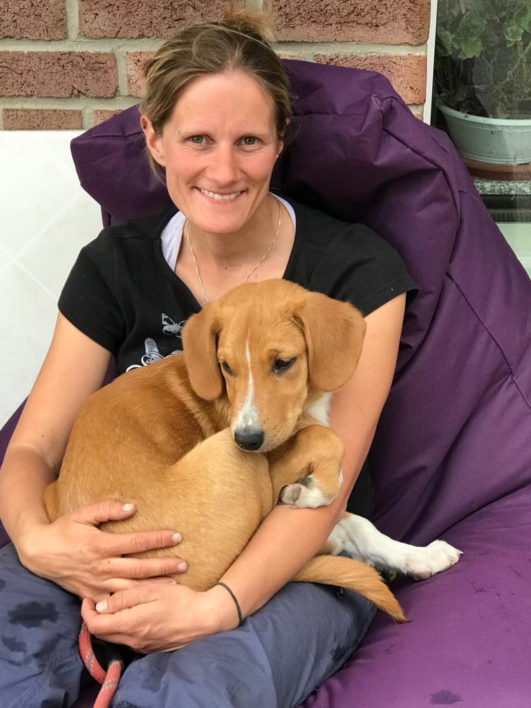 Assistenzhundetrainerin Bibi stellt sich vor