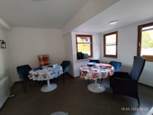 Seminarraum Campus für Assistenzhundetrainer